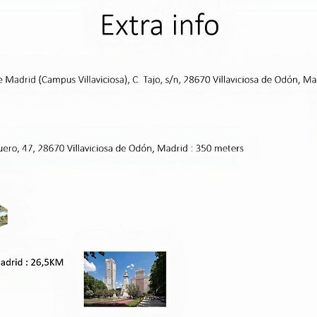 Lovely Home, Cozy Corner In El Bosque, Madrid. 비야비씨오사데오돈 외부 사진