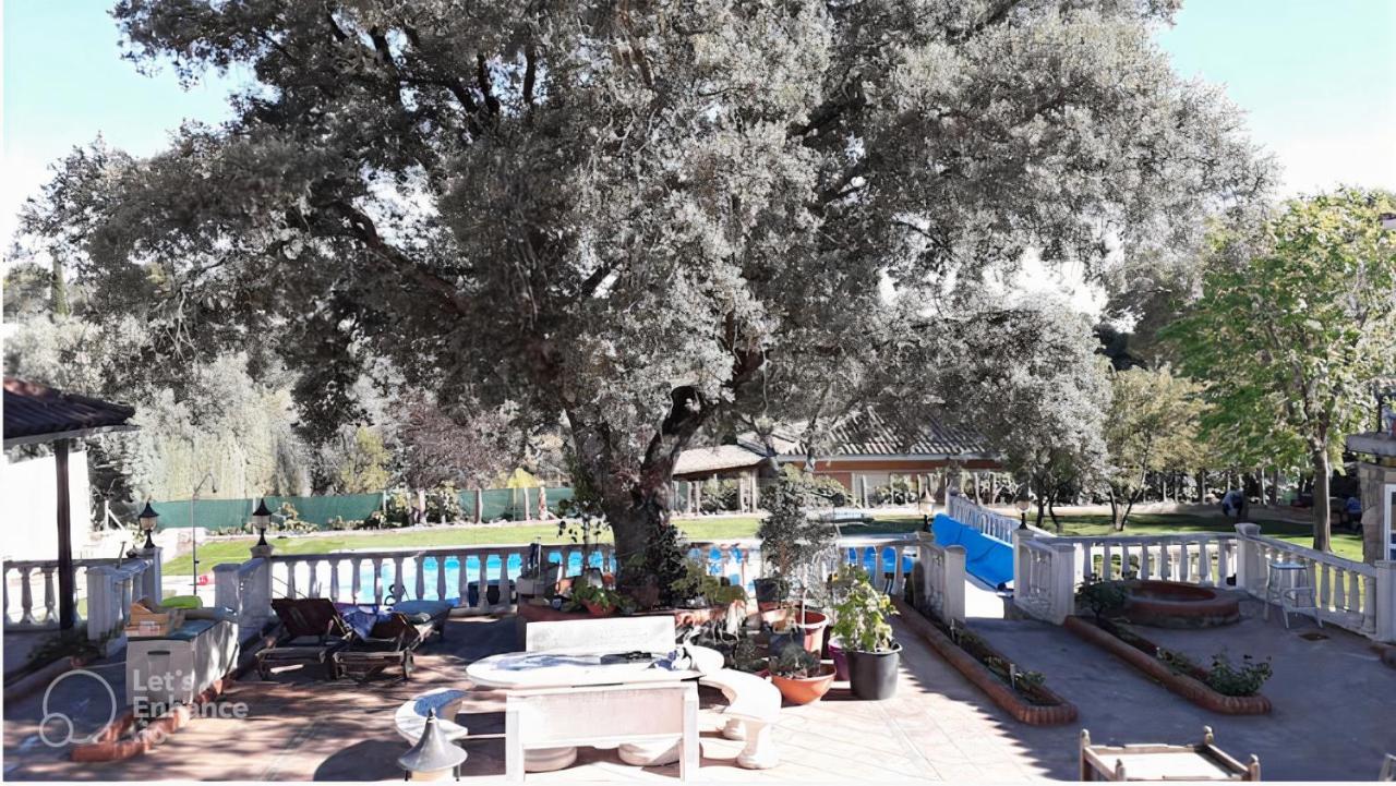 Lovely Home, Cozy Corner In El Bosque, Madrid. 비야비씨오사데오돈 외부 사진