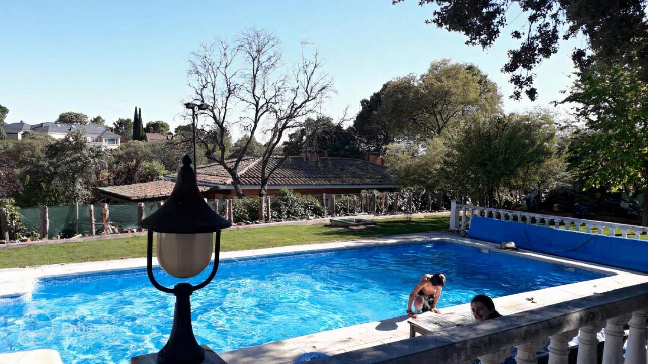 Lovely Home, Cozy Corner In El Bosque, Madrid. 비야비씨오사데오돈 외부 사진